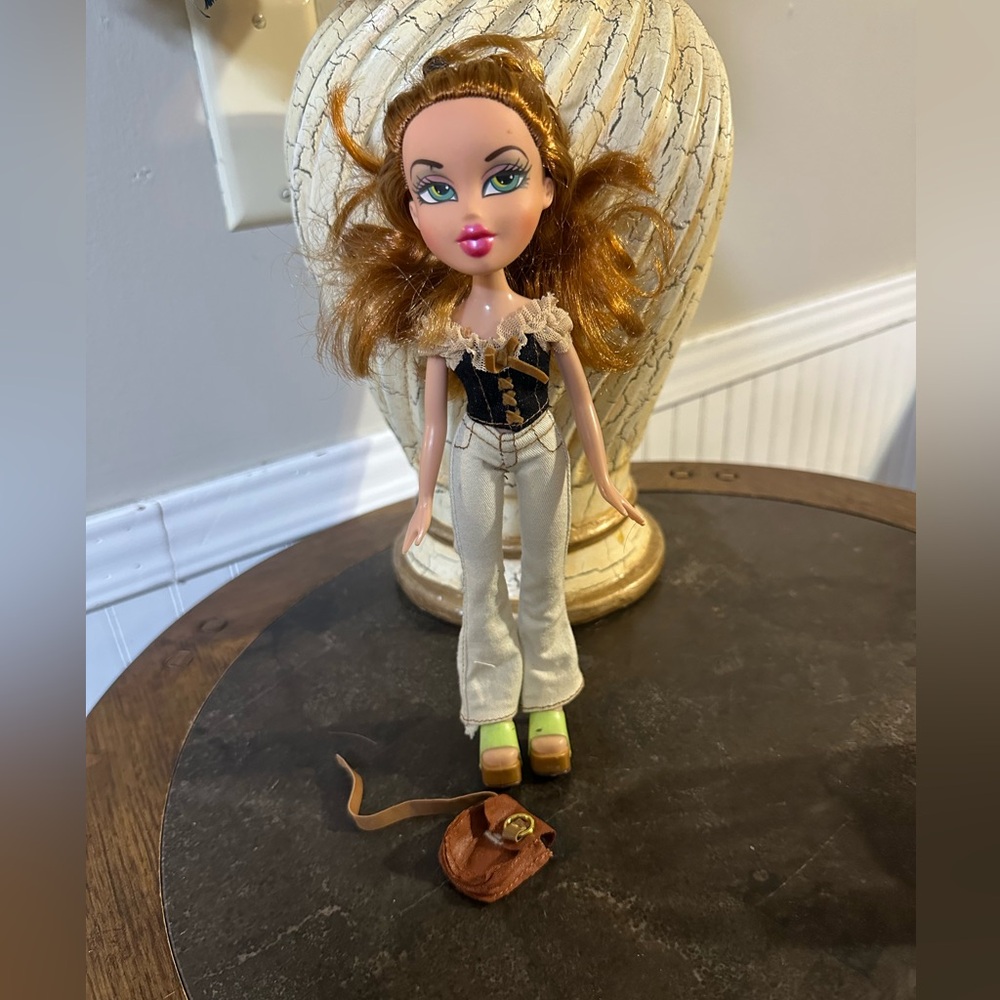 Brats strut it Meygan doll
